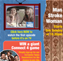 Man Stroke Woman video ad
